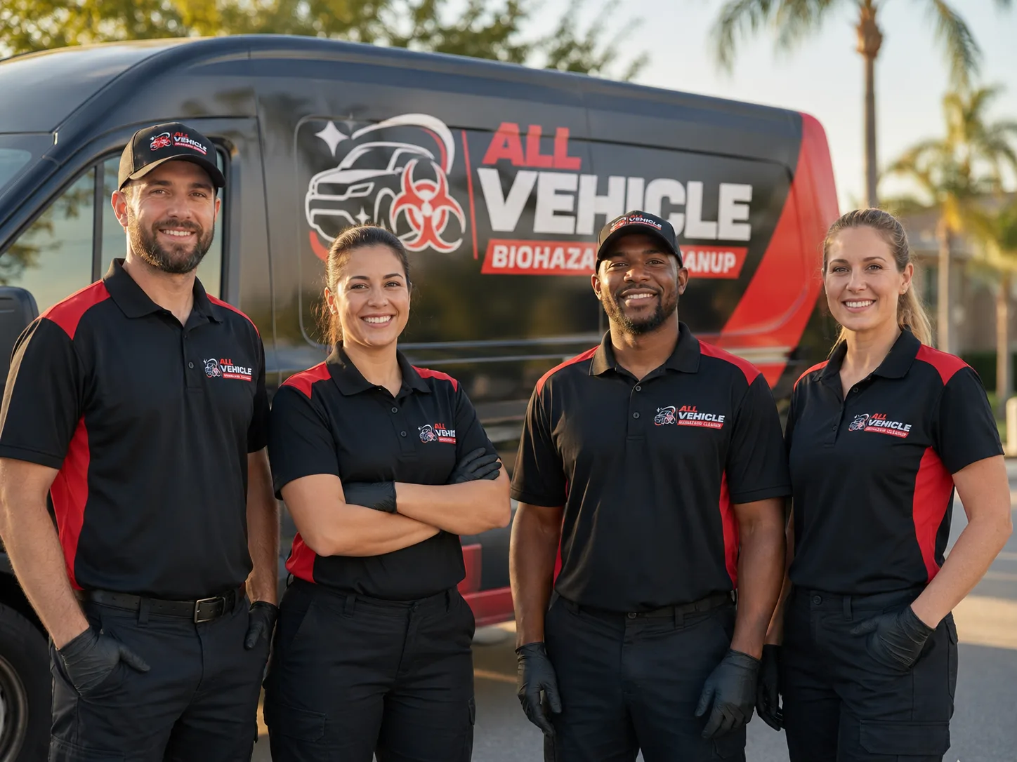 Vehicle Biohazard Cleanup company in Sims, AR