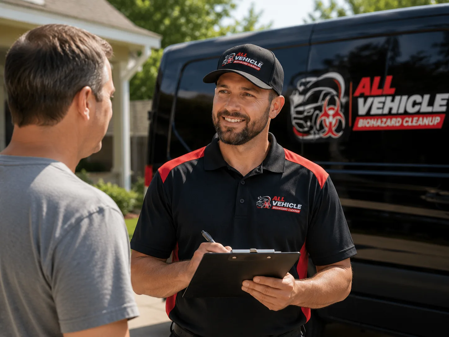 Vehicle Biohazard Cleanup Sims, AR FAQs